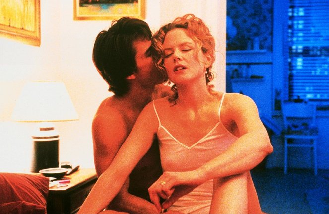 Spalující touha - Z filmu - Tom Cruise, Nicole Kidman