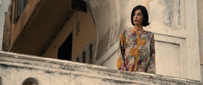 Sbohem, Maroko - Z filmu - Lubna Azabal