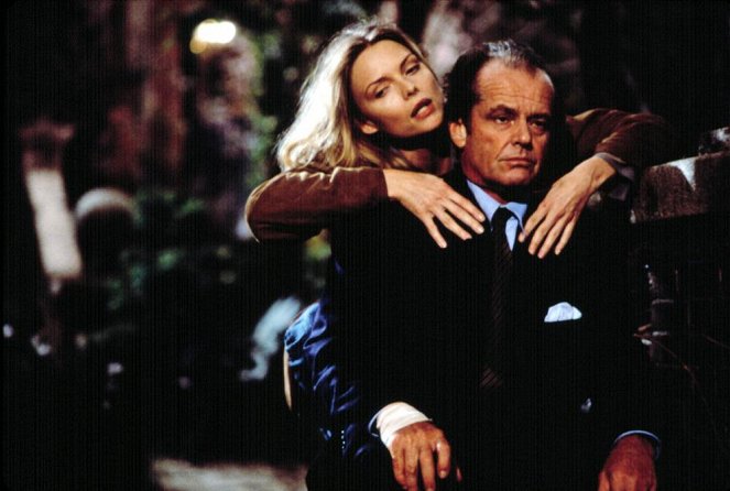 Michelle Pfeiffer, Jack Nicholson