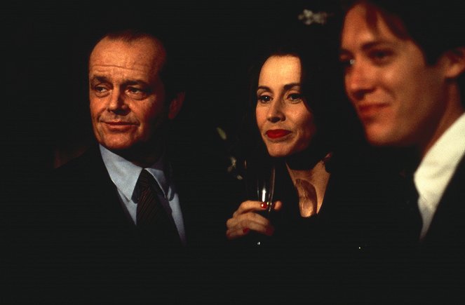 Jack Nicholson, Kate Nelligan, James Spader