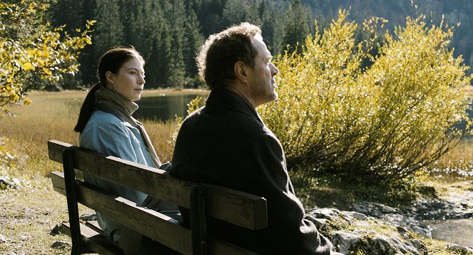 Říjen listopad - Z filmu - Nora von Waldstätten, Sebastian Koch