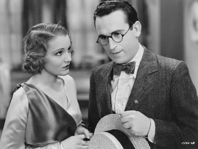 Bláznivé natáčení - Z filmu - Constance Cummings, Harold Lloyd