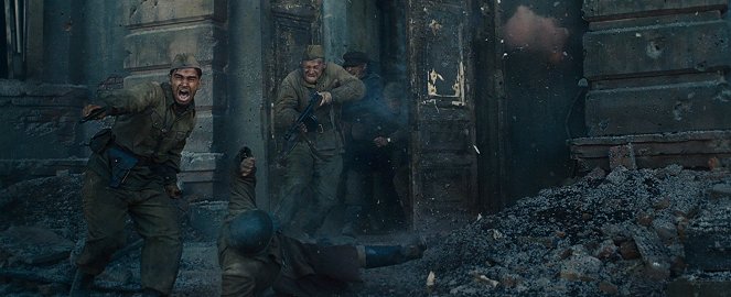 Stalingrad - Z filmu