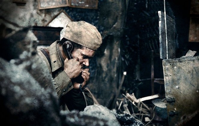 Stalingrad - Z filmu - Pjotr Fjodorov