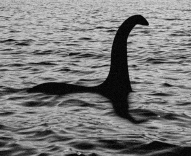 Odhalení příšery jezera Loch Ness - Z filmu