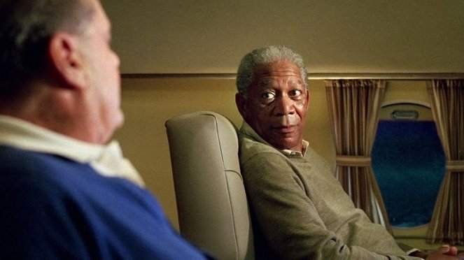 Než si pro nás přijde - Z filmu - Morgan Freeman