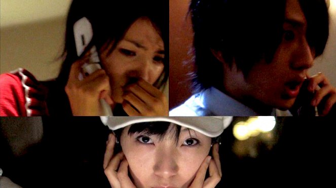 Pod vlivem lásky - Z filmu - Hikari Micušima, Takahiro Nišidžima, Sakura Andó