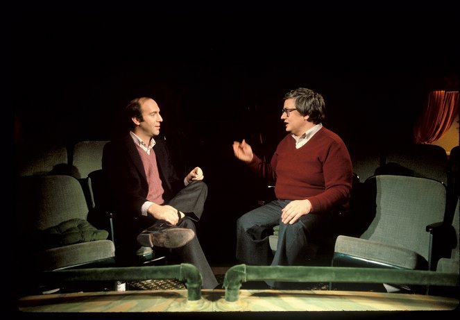 Život Rogera Eberta - Z filmu - Gene Siskel, Roger Ebert