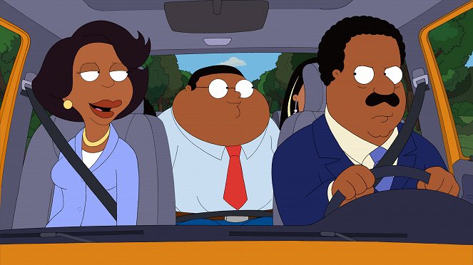 Cleveland show - Série 1 - From Bed to Worse - Z filmu