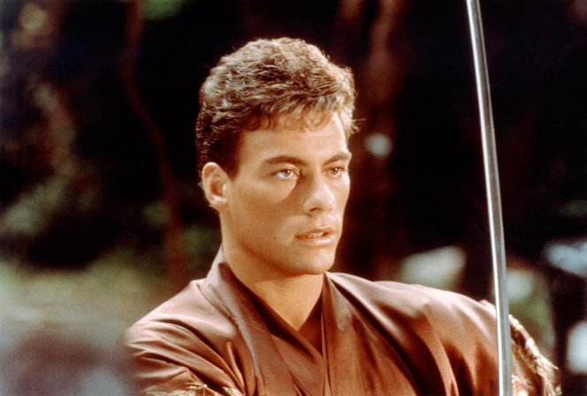 Krvavý sport - Z filmu - Jean-Claude Van Damme