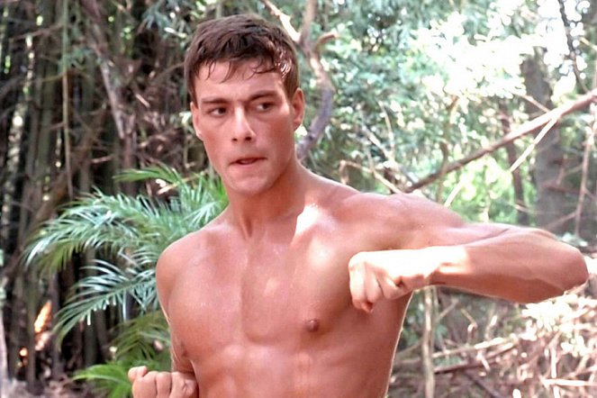 Kickboxer - Z filmu - Jean-Claude Van Damme
