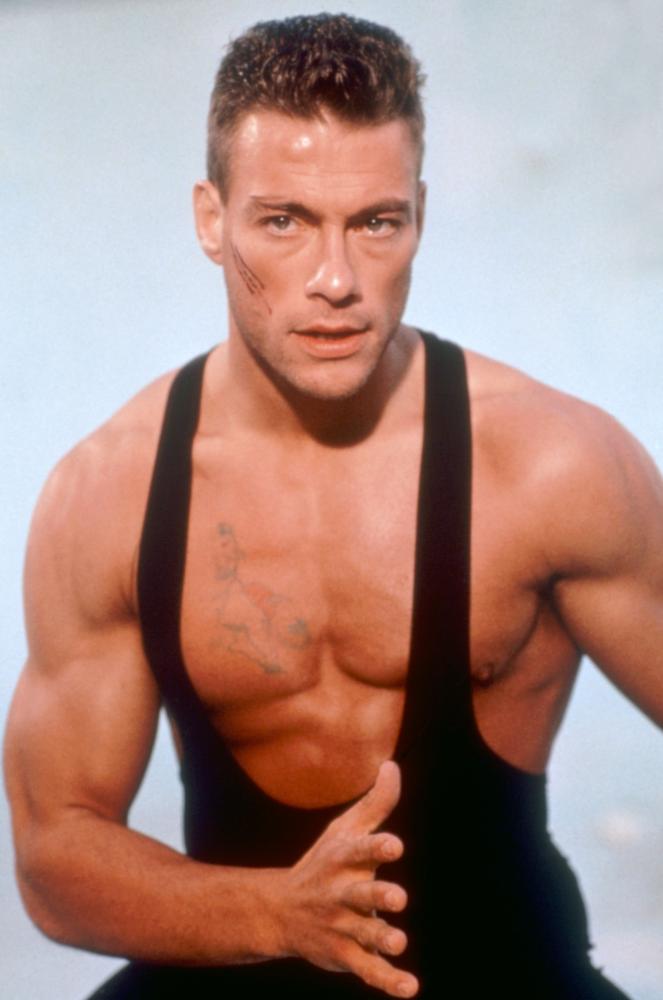 Lví srdce - Z filmu - Jean-Claude Van Damme