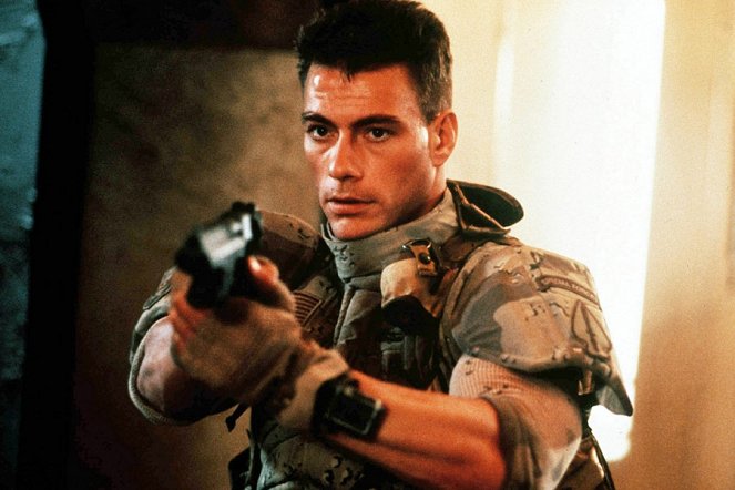 Univerzální voják - Z filmu - Jean-Claude Van Damme