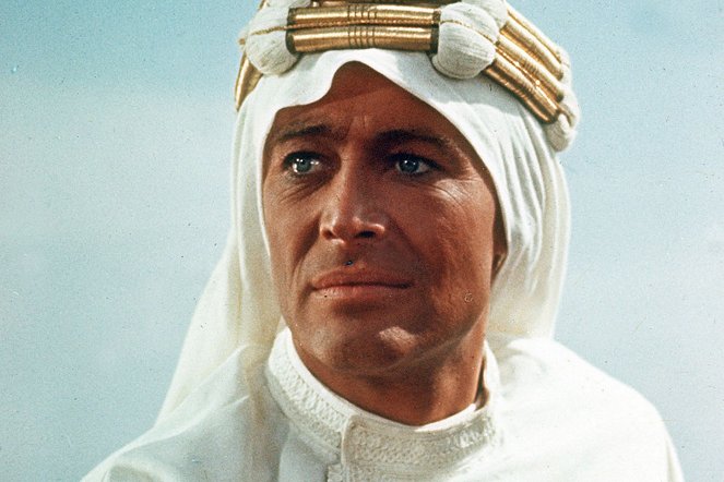 Lawrence of Arabia - Peter O'Toole