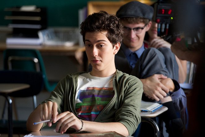 Nat Wolff, Nate Hartley