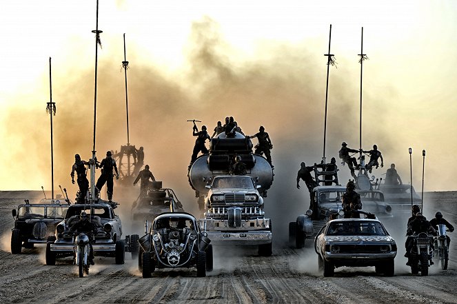 Mad Max: Zbesilá cesta - Z filmu
