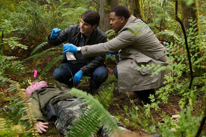 Grimm - Let Your Hair Down - Z filmu - David Giuntoli, Russell Hornsby