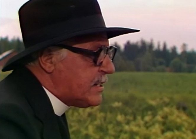 Onnellinen mies - Z filmu - Pehr-Olof Sirén