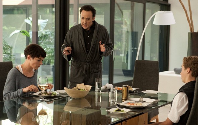 Olivia Williams, John Cusack