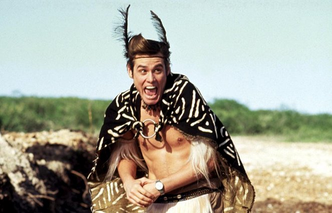 Ace Ventura 2: Volání divočiny - Z filmu - Jim Carrey