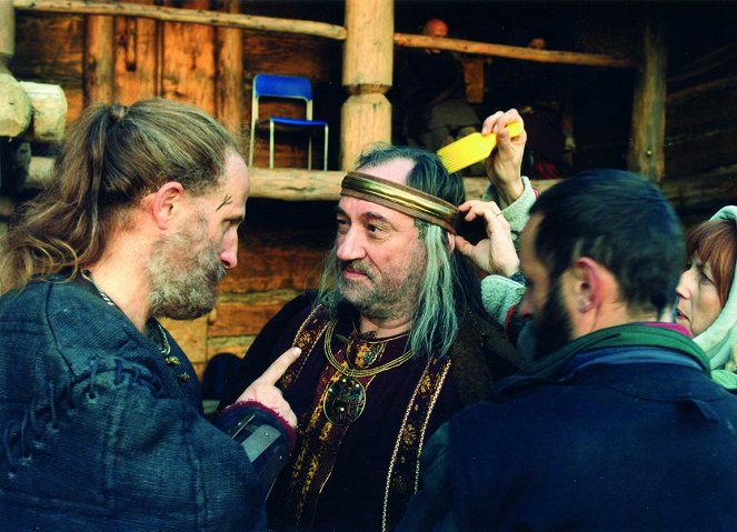 Staré báje vikingů - Z filmu - Bogdan Stupka