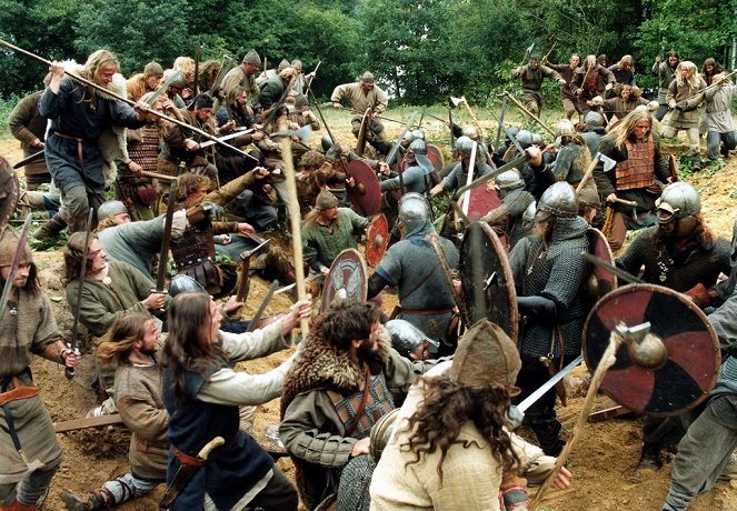 Staré báje vikingů - Z filmu
