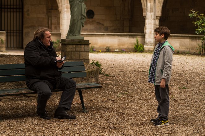 Znamení andělů - Miserere - Z filmu - Gérard Depardieu