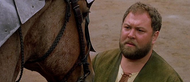 Příběh rytíře - Z filmu - Mark Addy