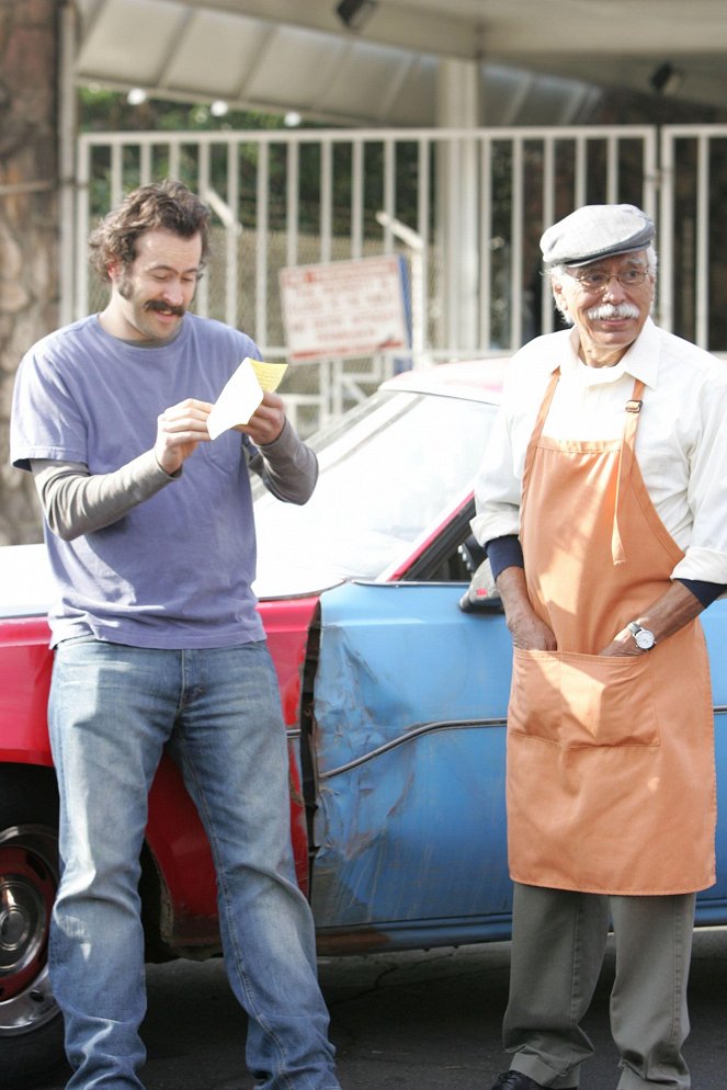 Jmenuju se Earl - Ukradl stánek na hot dogy - Z filmu - Jason Lee