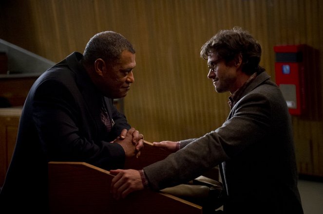 Hannibal - Apéritif - Z filmu - Laurence Fishburne, Hugh Dancy