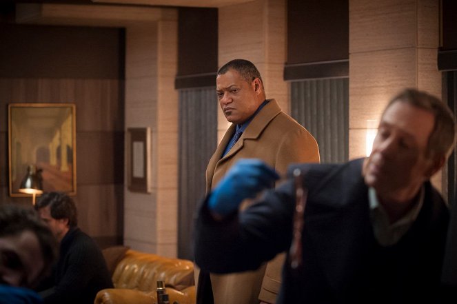 Hannibal - Buffet Froid - Z filmu - Laurence Fishburne