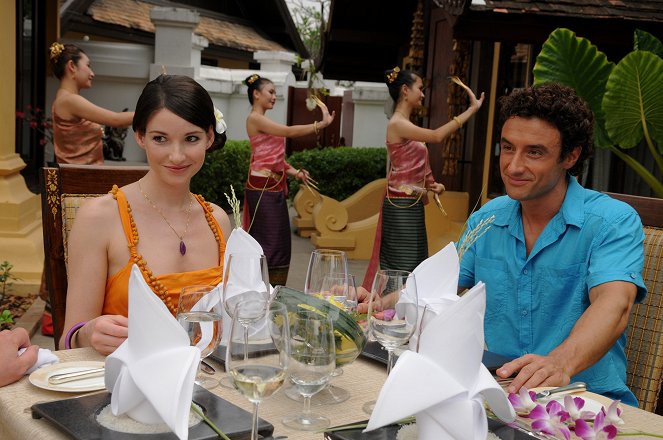 Hotel snů - Chiang Mai - Z filmu - Sophie Wepper, Gunther Gillian