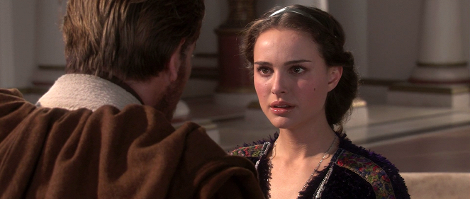 Star Wars: Epizoda III - Pomsta Sithů - Z filmu - Natalie Portman