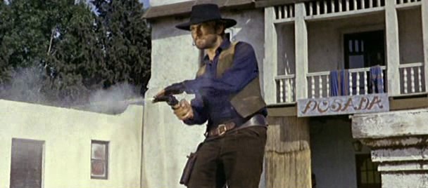 Non aspettare Django, spara - Z filmu - Ivan Rassimov