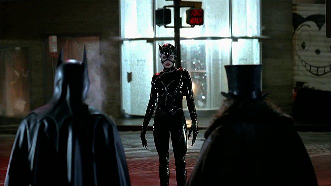 Batman se vrací - Z filmu - Michelle Pfeiffer