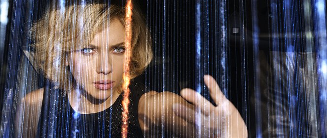 Lucy - Z filmu - Scarlett Johansson