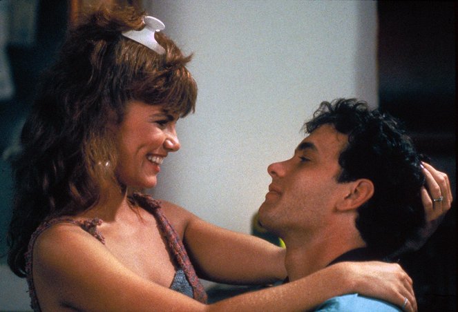 Pánská jízda - Z filmu - Tawny Kitaen, Tom Hanks