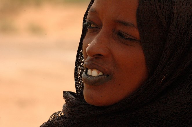 Vents de sable, femmes de roc - Z filmu