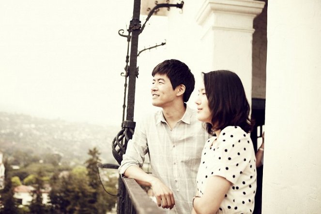 Santababara - Z filmu - Sang-yoon Lee, Jin-seo Yoon