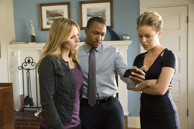 Kristen Bell, Percy Daggs III, Tina Majorino