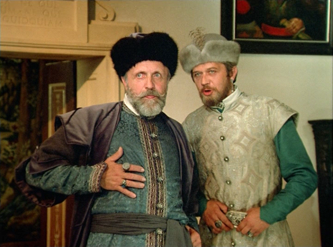 Boris Godunov - Z filmu