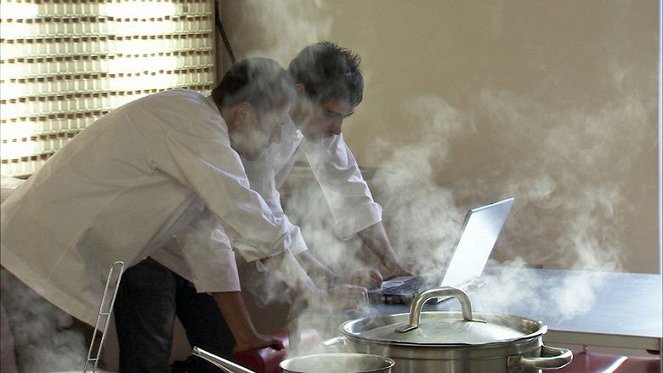 El Bulli: Cooking in Progress - Z filmu