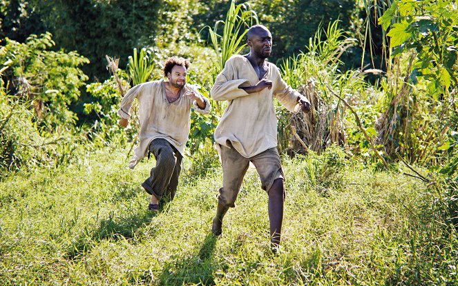 Fabrice Eboué, Thomas N'Gijol