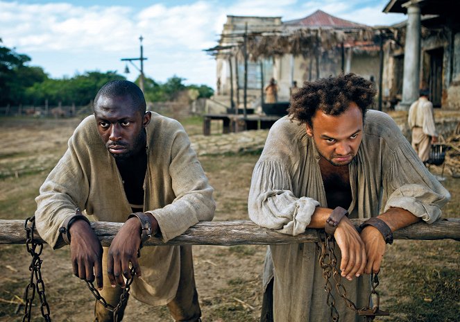 Thomas N'Gijol, Fabrice Eboué