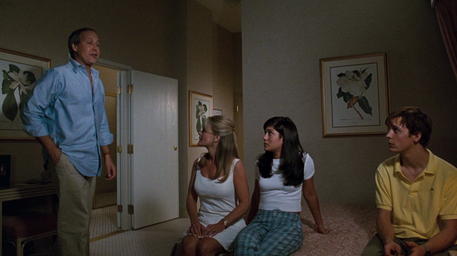 Bláznivá dovolená v Las Vegas - Z filmu - Chevy Chase, Beverly D'Angelo, Ethan Embry, Marisol Nichols
