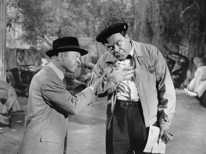 A Nice Little Bank That Should Be Robbed - Z filmu - Mickey Rooney, Mickey Shaughnessy