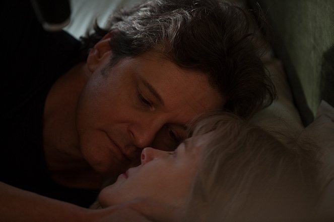 Dřív než půjdu spát - Z filmu - Colin Firth, Nicole Kidman