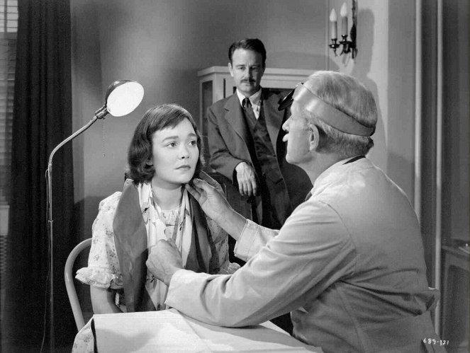 Johnny Belinda - Z filmu - Jane Wyman, Lew Ayres