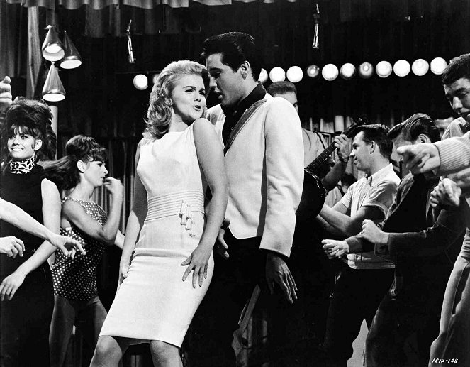 Ann-Margret, Elvis Presley