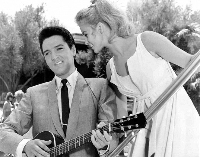 Elvis Presley, Ann-Margret